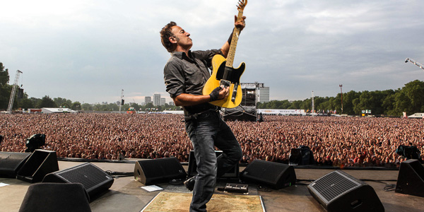 Bruce Springsteen Cconcerts Tour Tickets