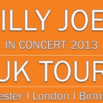 Billy Joel – UK Tour 2013