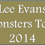 Lee Evans Tickets