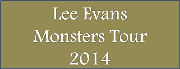 Lee Evans Tour Tickets