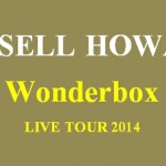 Russell Howard – Wonderbox Tour 2014