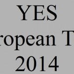 YES – European Tour 2014