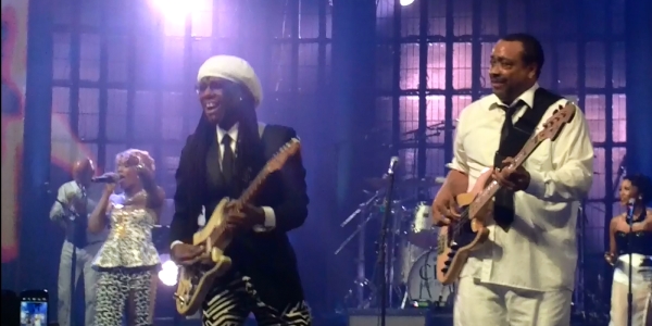 Nile Rodgers @ iTunes Festival