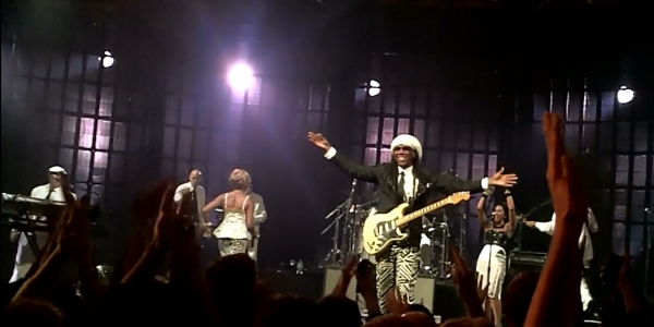 Nile Rodgers @ iTunes Festival