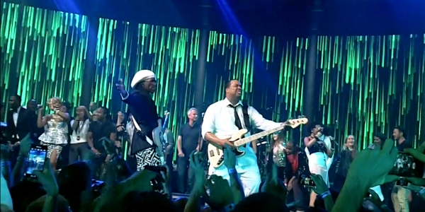 Nile Rodgers @ iTunes Festival