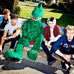 5 Seconds of Summer – Rock Out With Your Socks Out Tour 2015