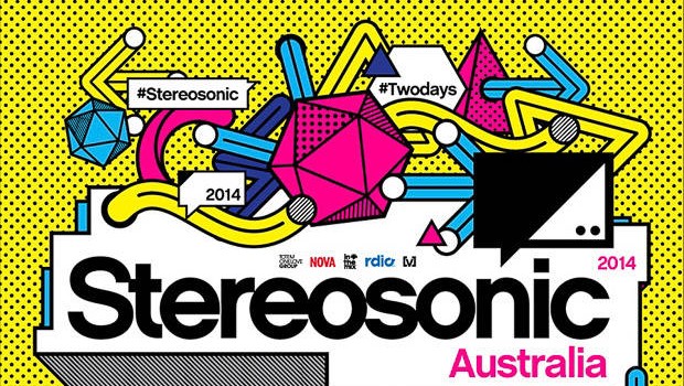 Stereosonic Festival Tickets 2014