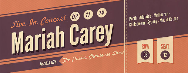 Mariah Carey Tickets Tour