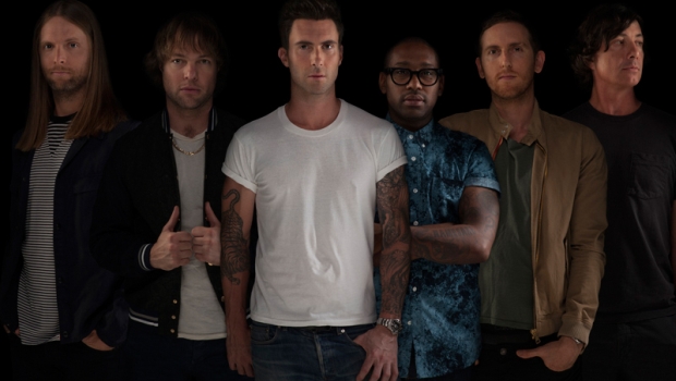 Maroon 5 Concerts Tour Tickets