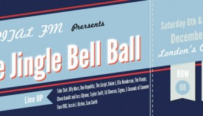 Capital FM - Jingle Bell Ball Tickets 2014